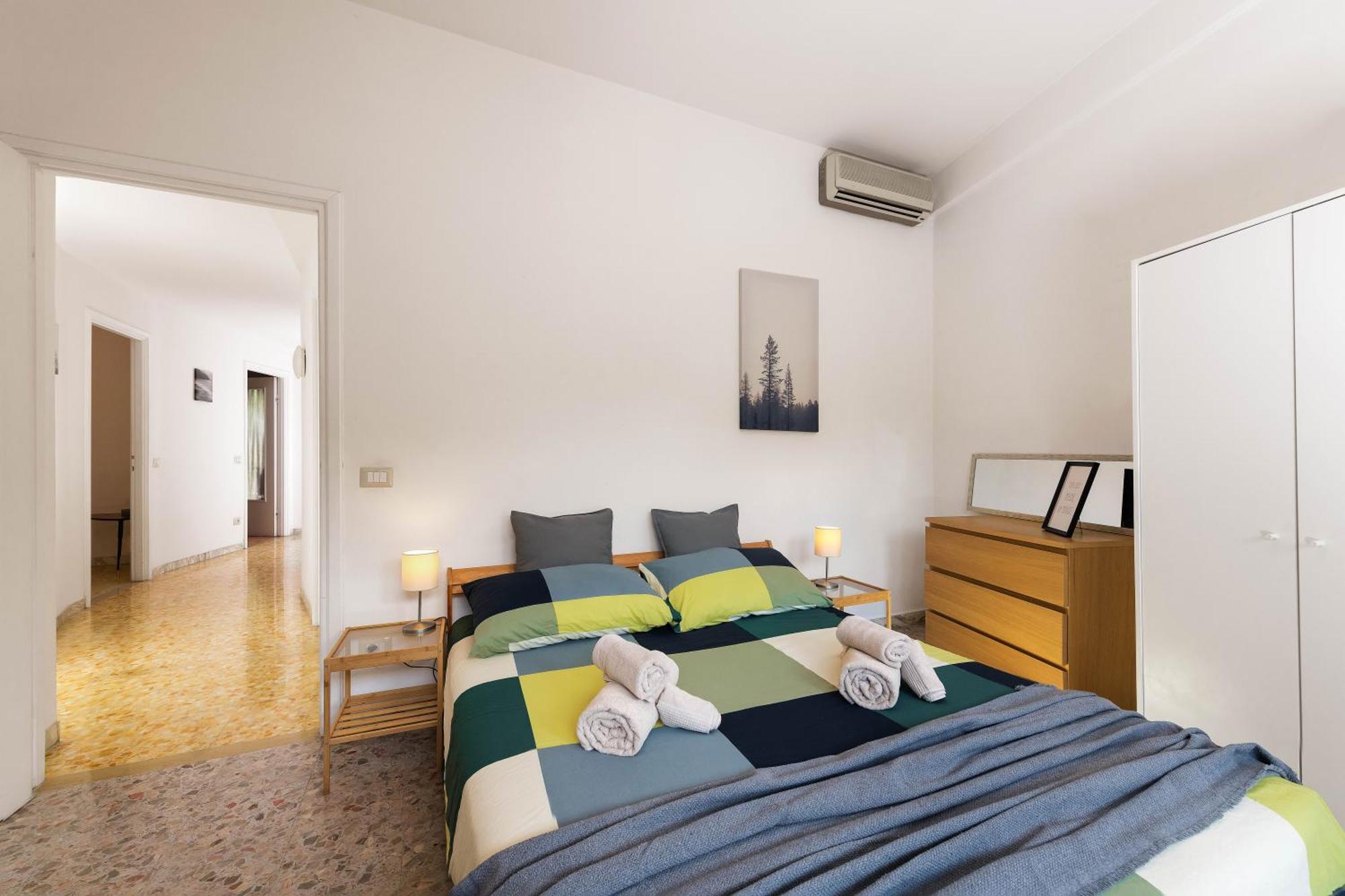 Spazioso Appartamento Vicino Eur Roma Esterno foto