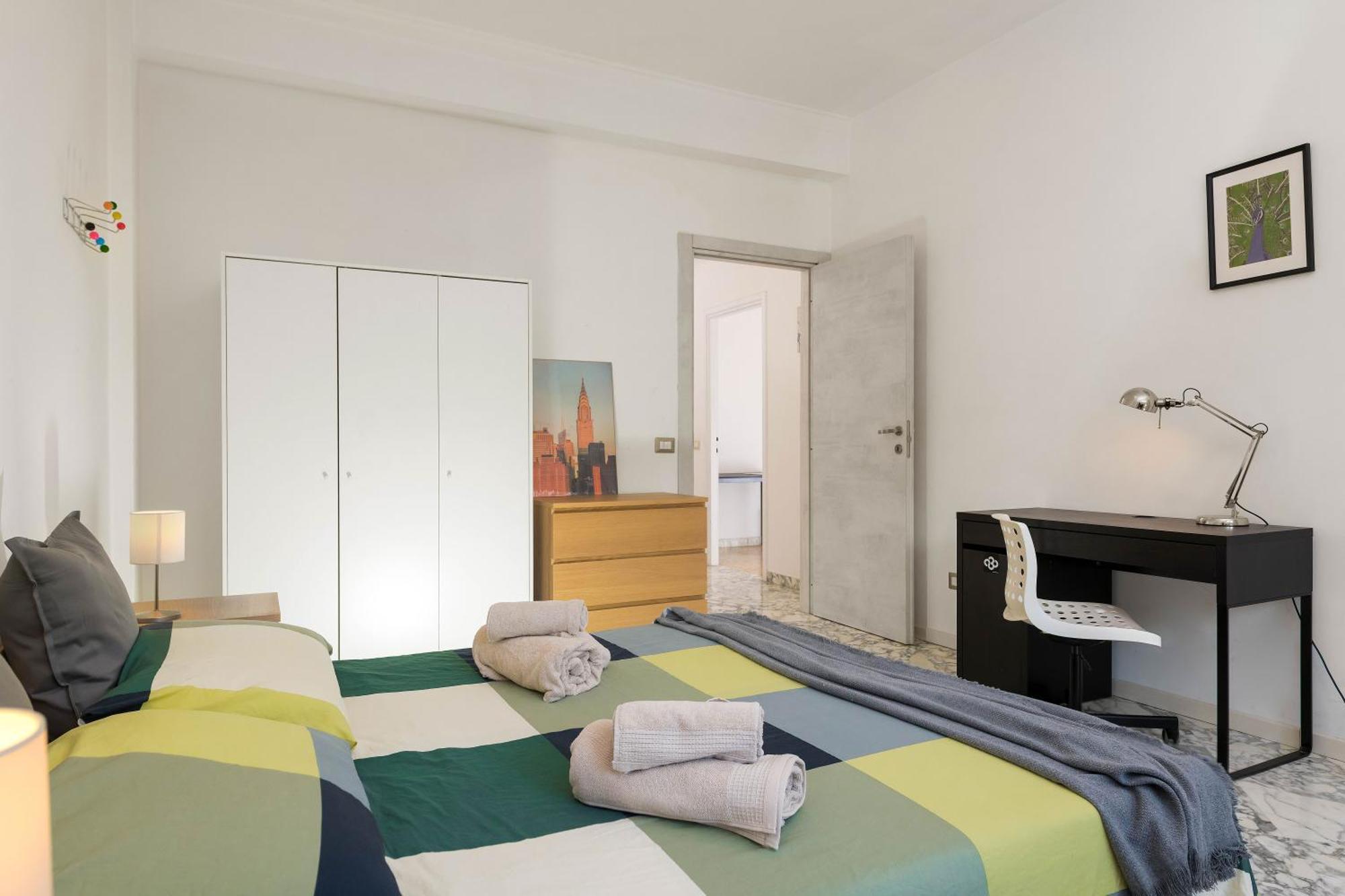 Spazioso Appartamento Vicino Eur Roma Esterno foto
