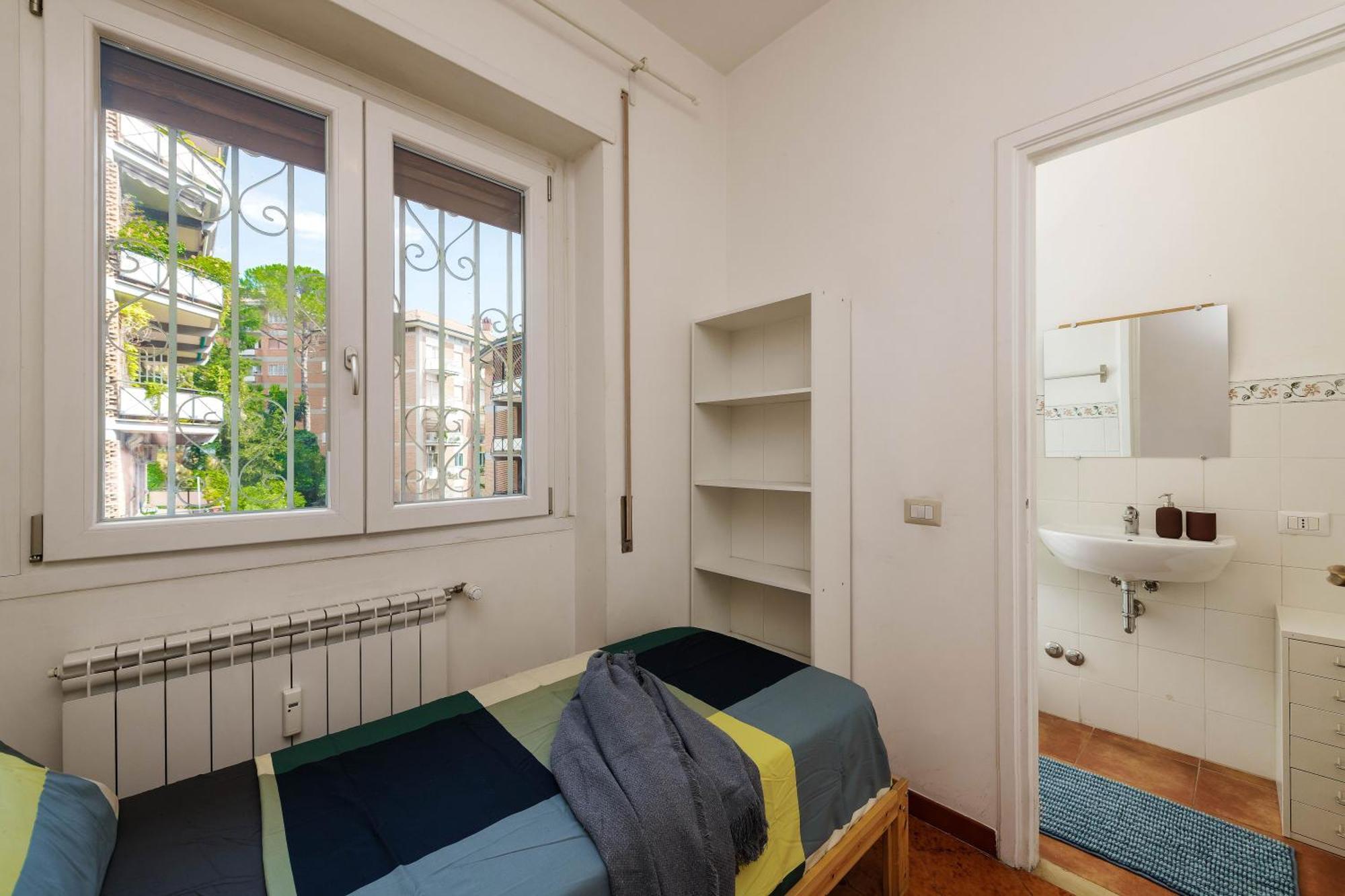 Spazioso Appartamento Vicino Eur Roma Esterno foto
