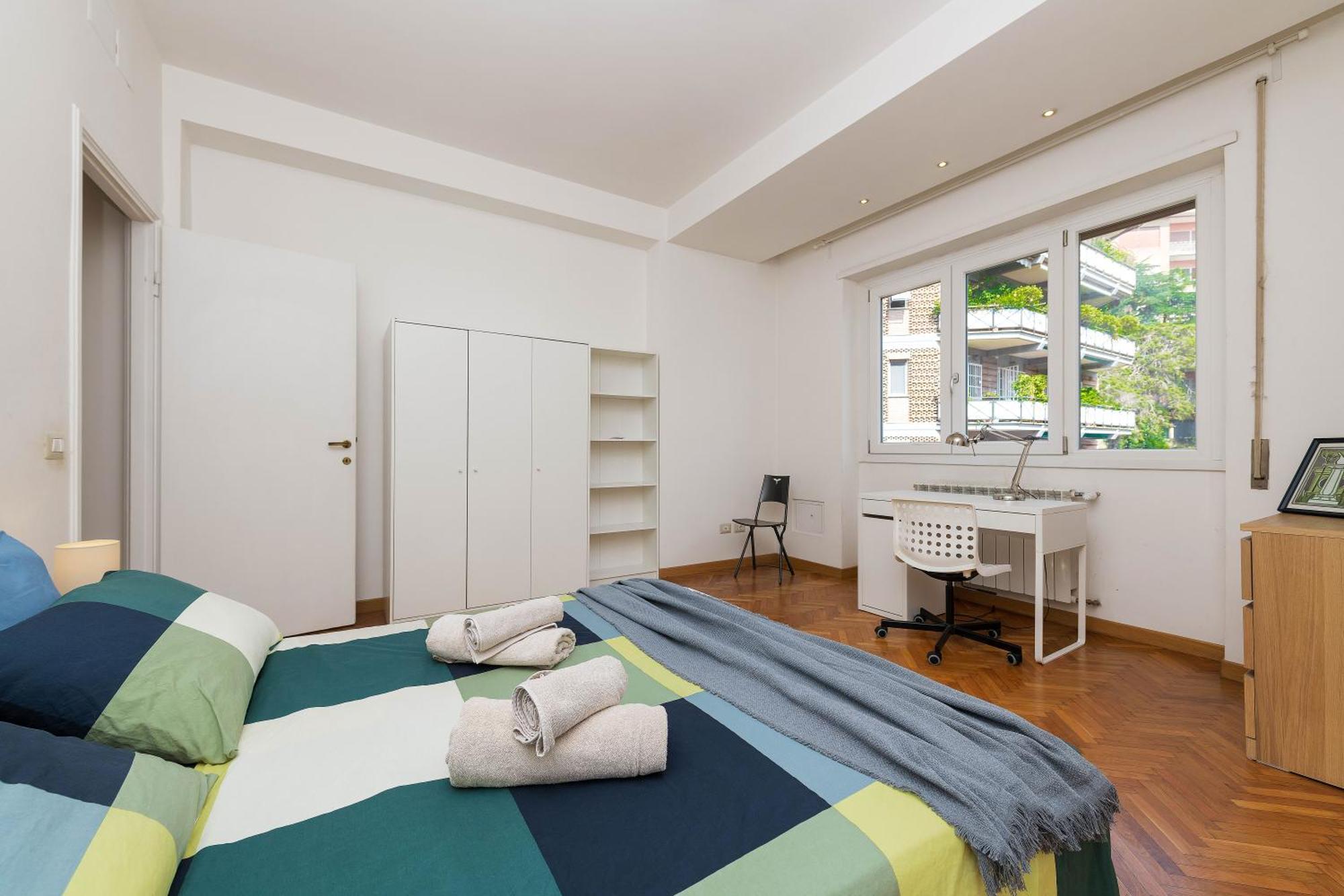 Spazioso Appartamento Vicino Eur Roma Esterno foto