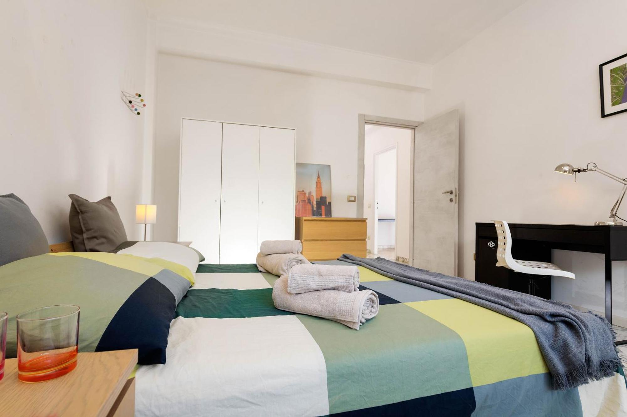 Spazioso Appartamento Vicino Eur Roma Esterno foto