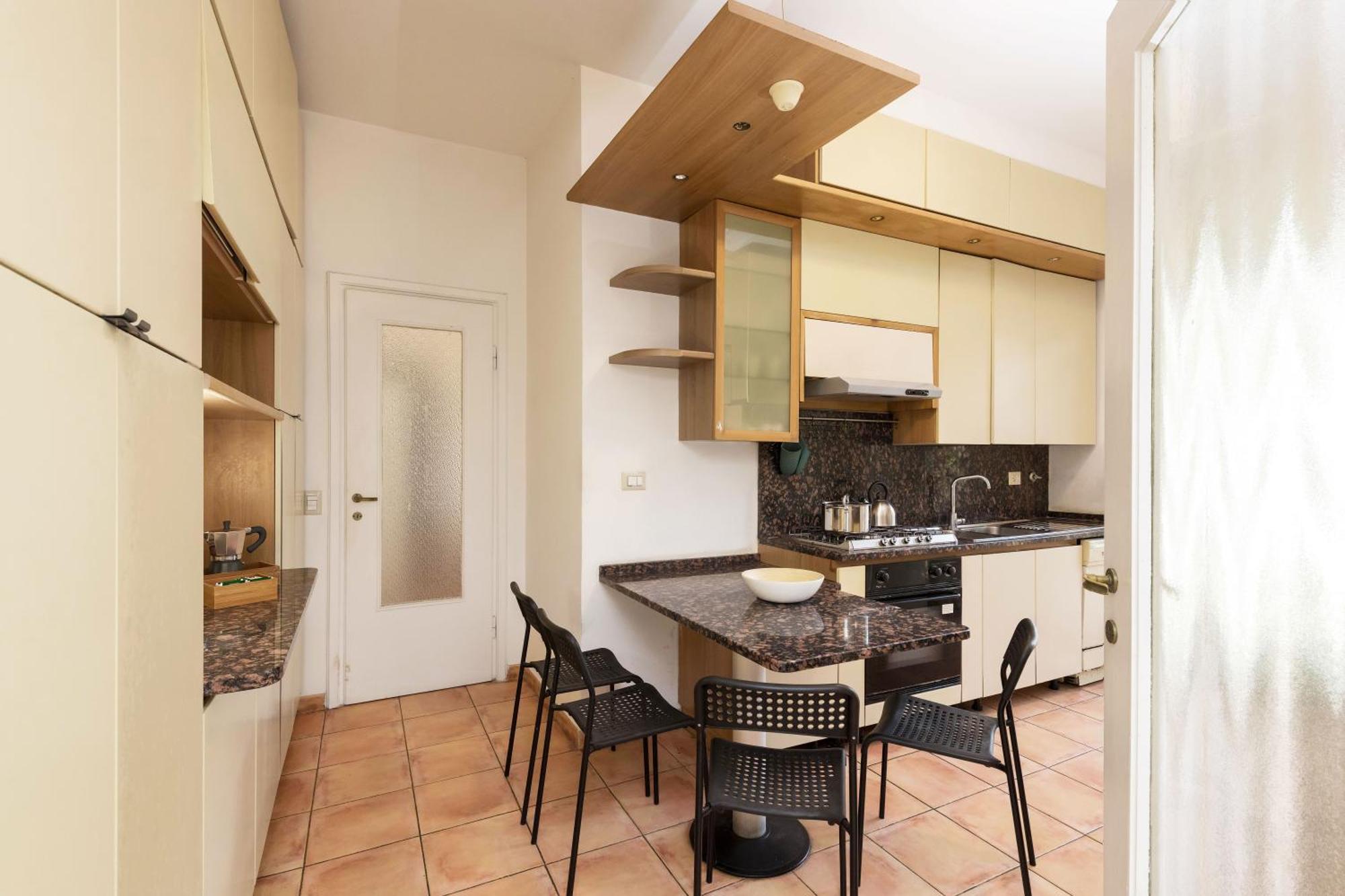 Spazioso Appartamento Vicino Eur Roma Esterno foto