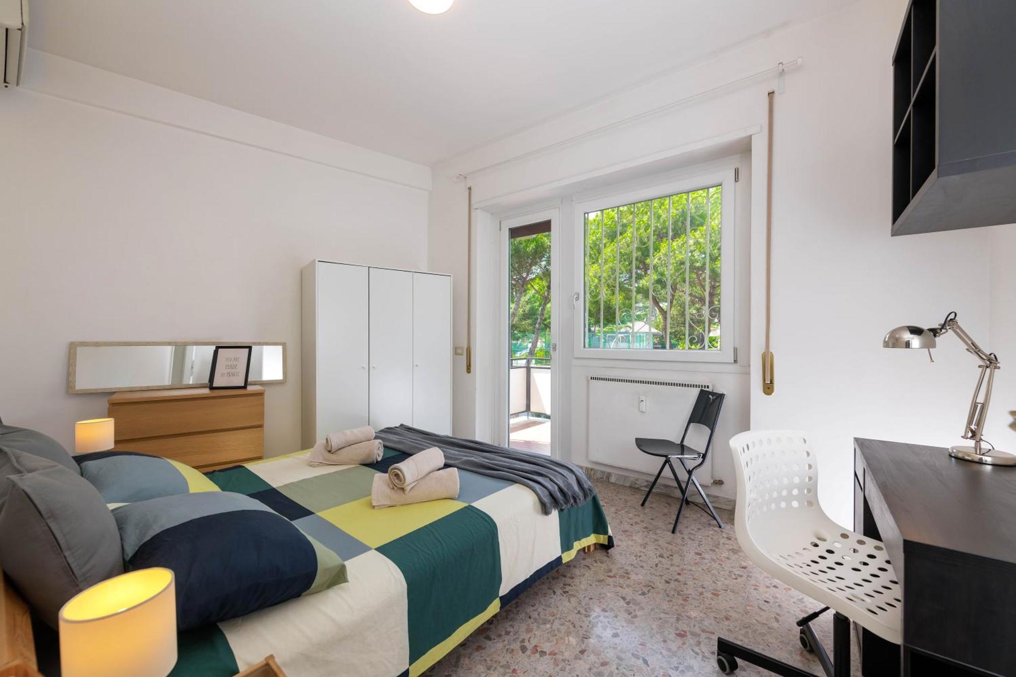 Spazioso Appartamento Vicino Eur Roma Esterno foto