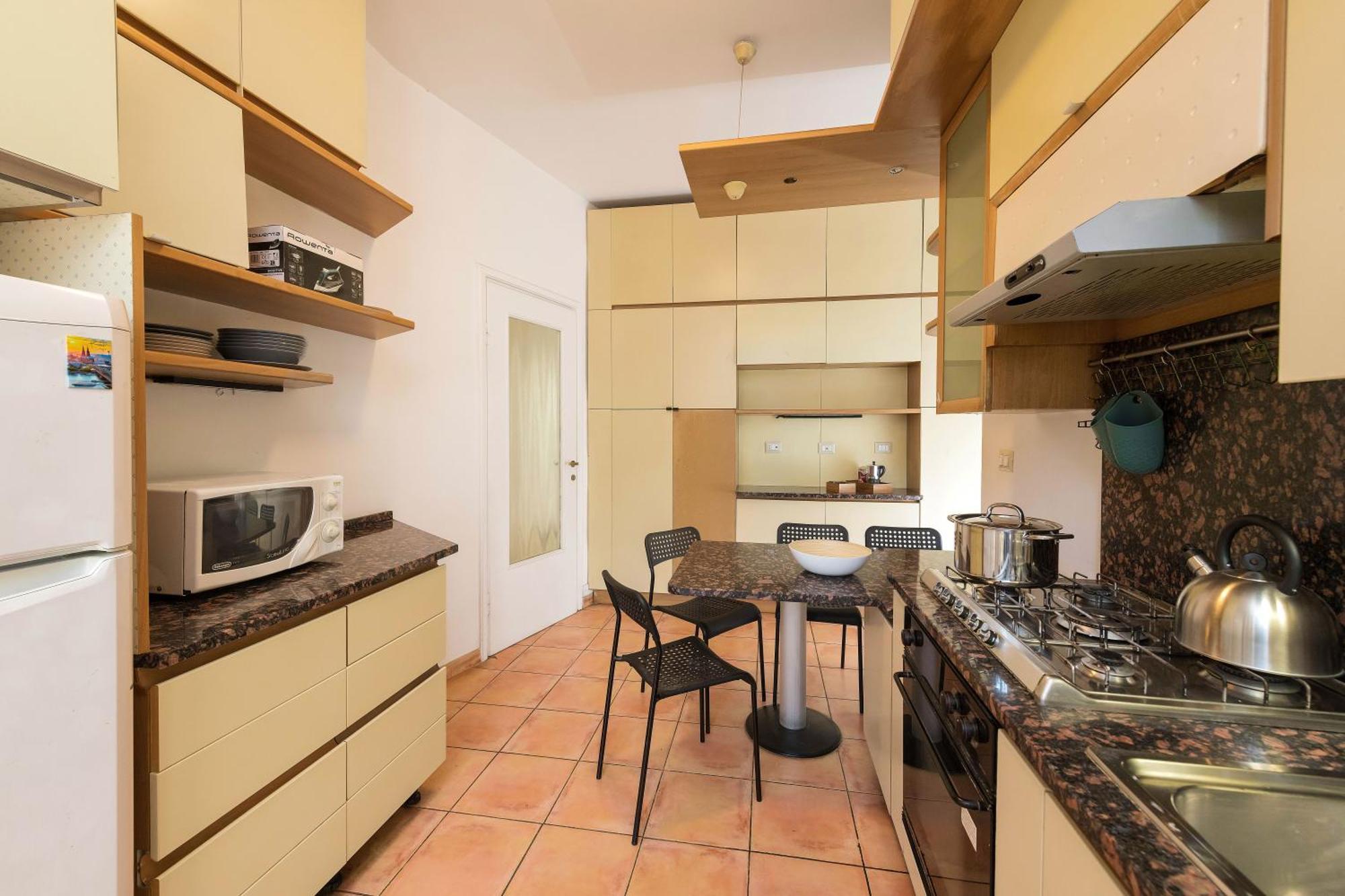Spazioso Appartamento Vicino Eur Roma Esterno foto