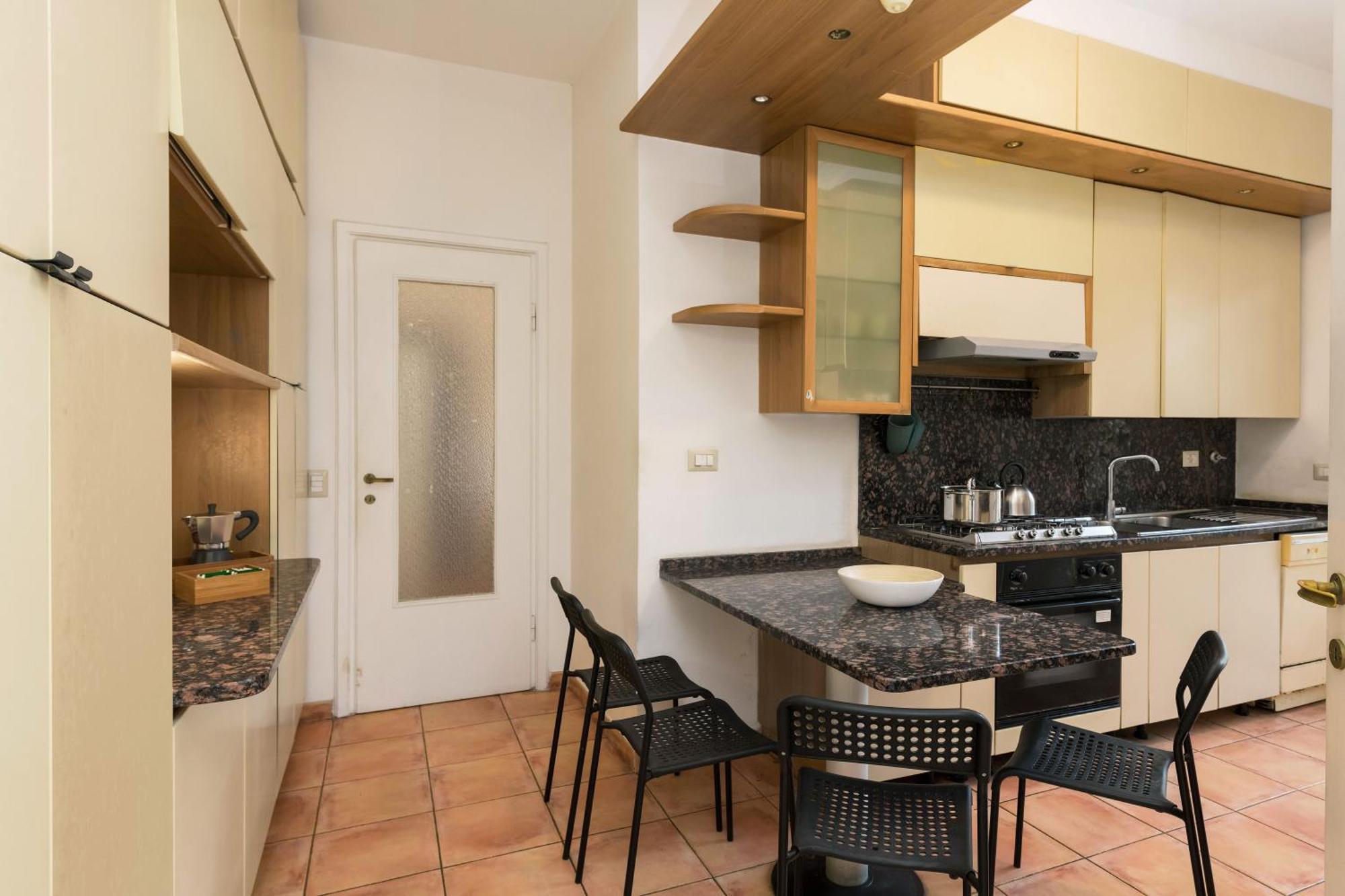 Spazioso Appartamento Vicino Eur Roma Esterno foto