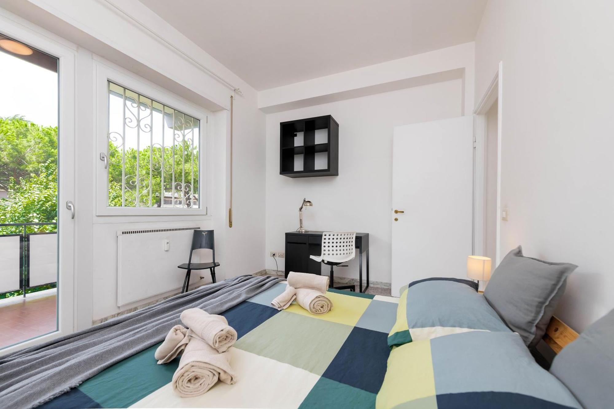 Spazioso Appartamento Vicino Eur Roma Esterno foto