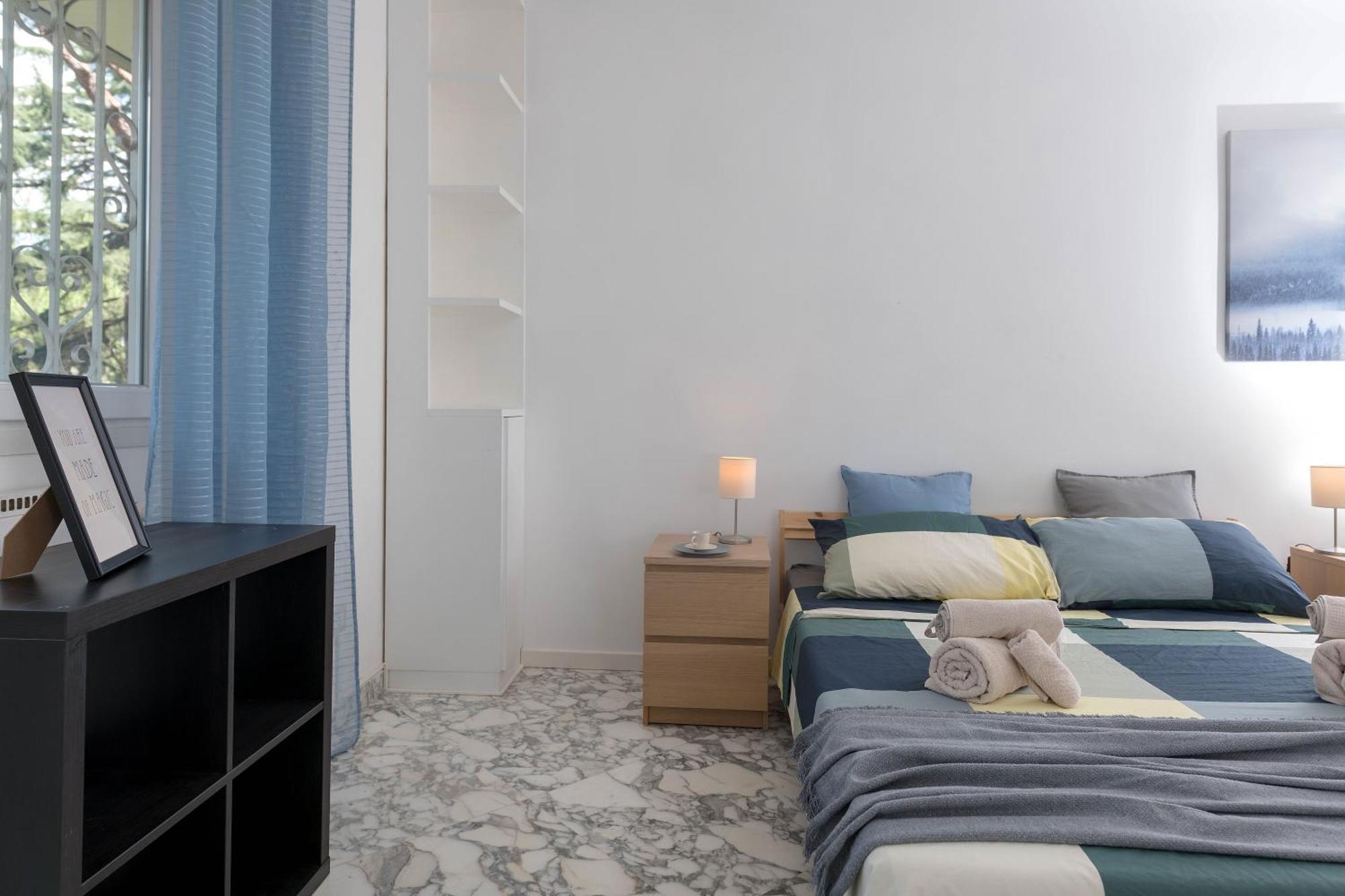 Spazioso Appartamento Vicino Eur Roma Esterno foto