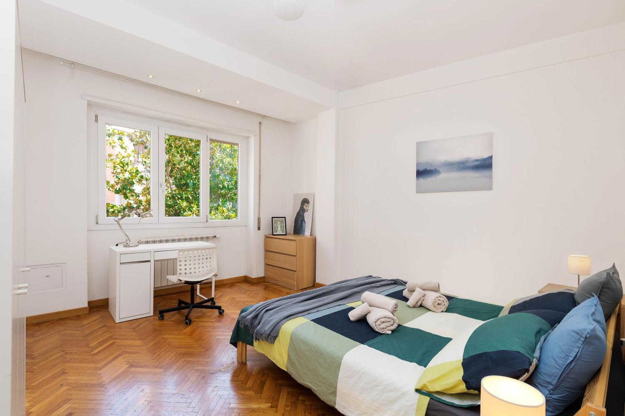 Spazioso Appartamento Vicino Eur Roma Esterno foto