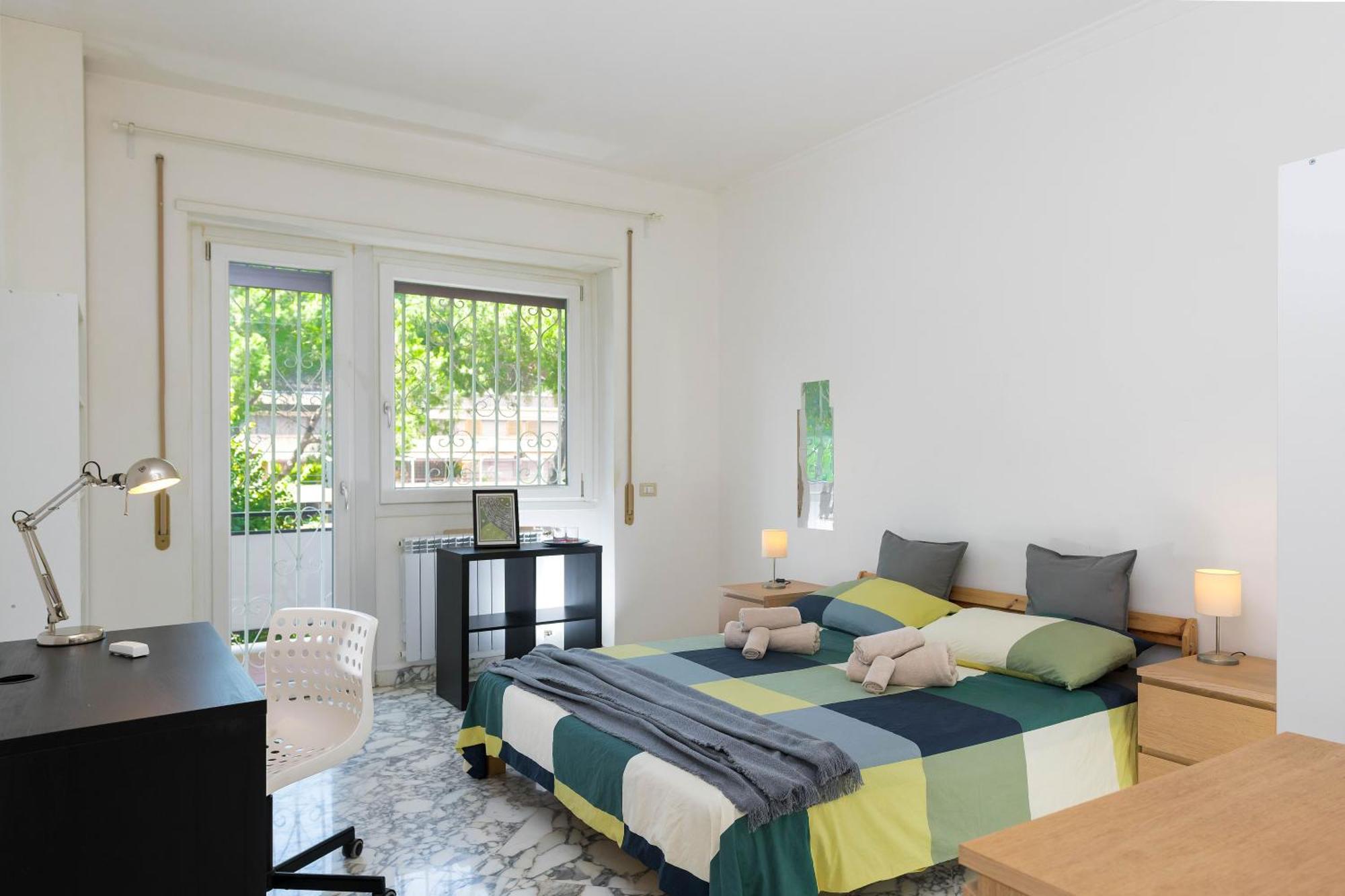 Spazioso Appartamento Vicino Eur Roma Esterno foto