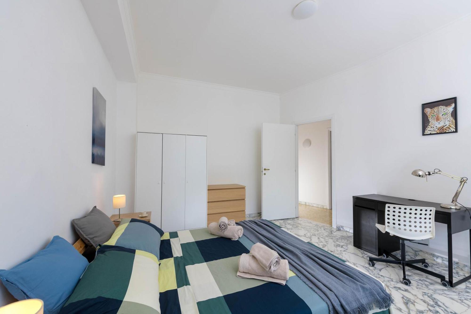 Spazioso Appartamento Vicino Eur Roma Esterno foto