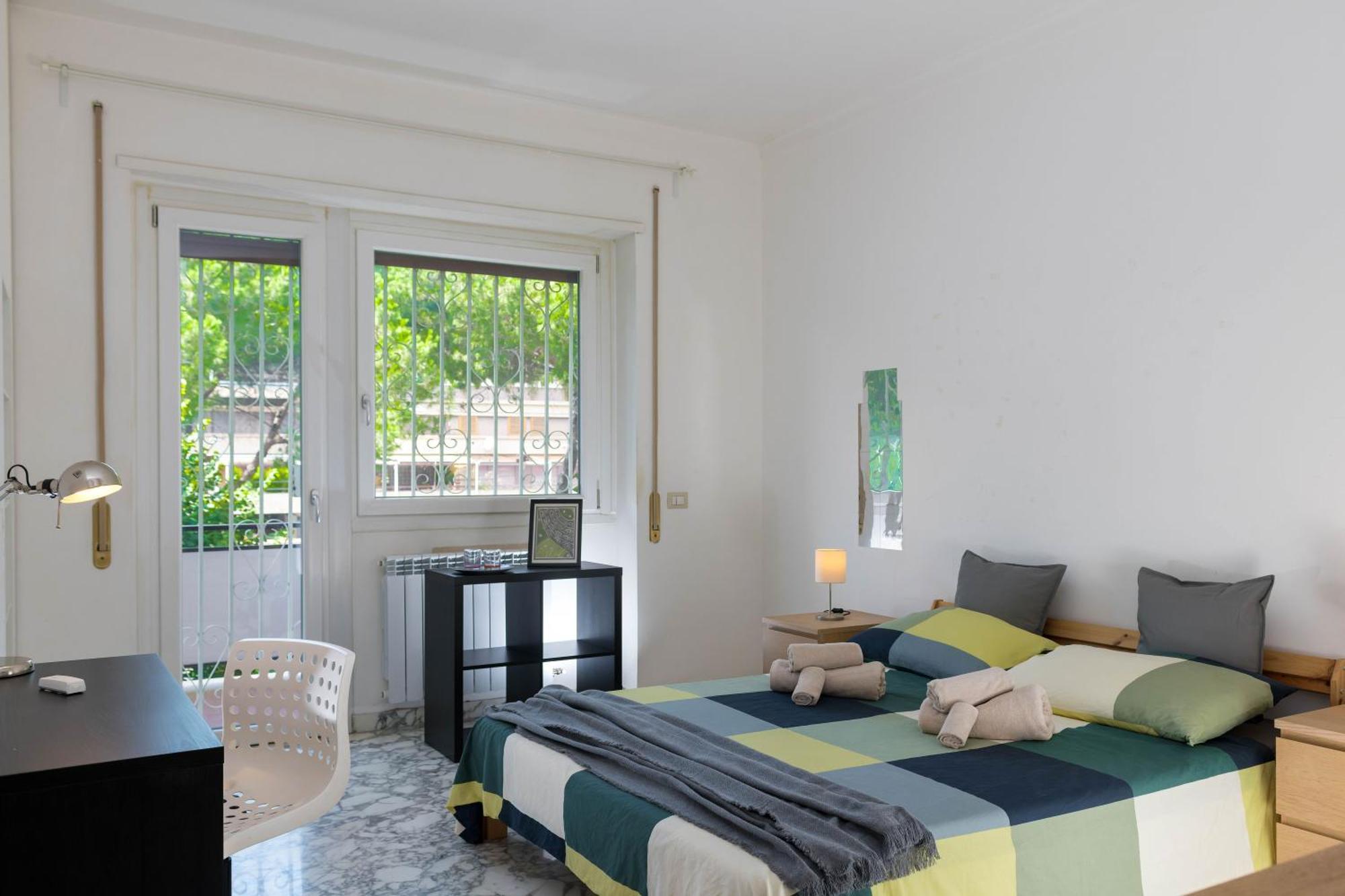 Spazioso Appartamento Vicino Eur Roma Esterno foto
