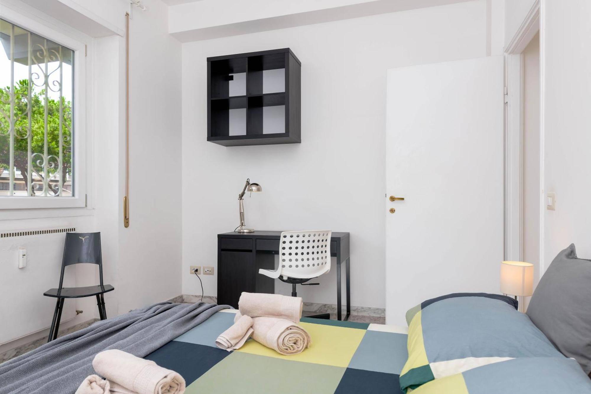Spazioso Appartamento Vicino Eur Roma Esterno foto