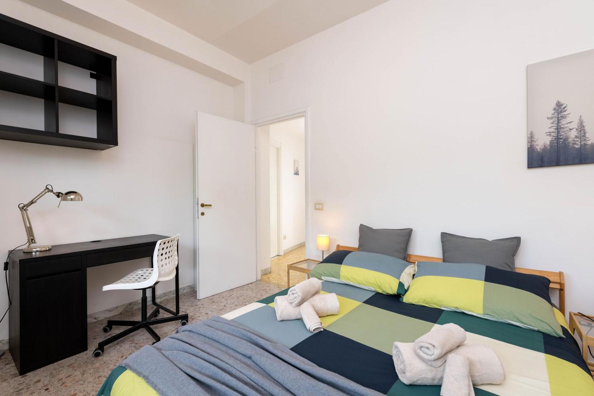 Spazioso Appartamento Vicino Eur Roma Esterno foto