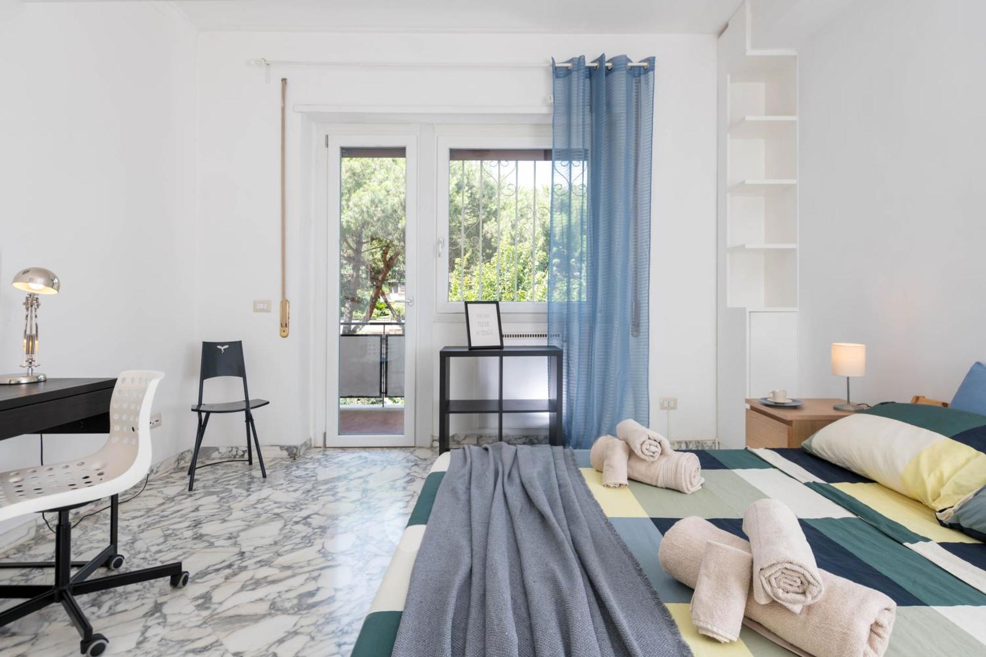 Spazioso Appartamento Vicino Eur Roma Esterno foto