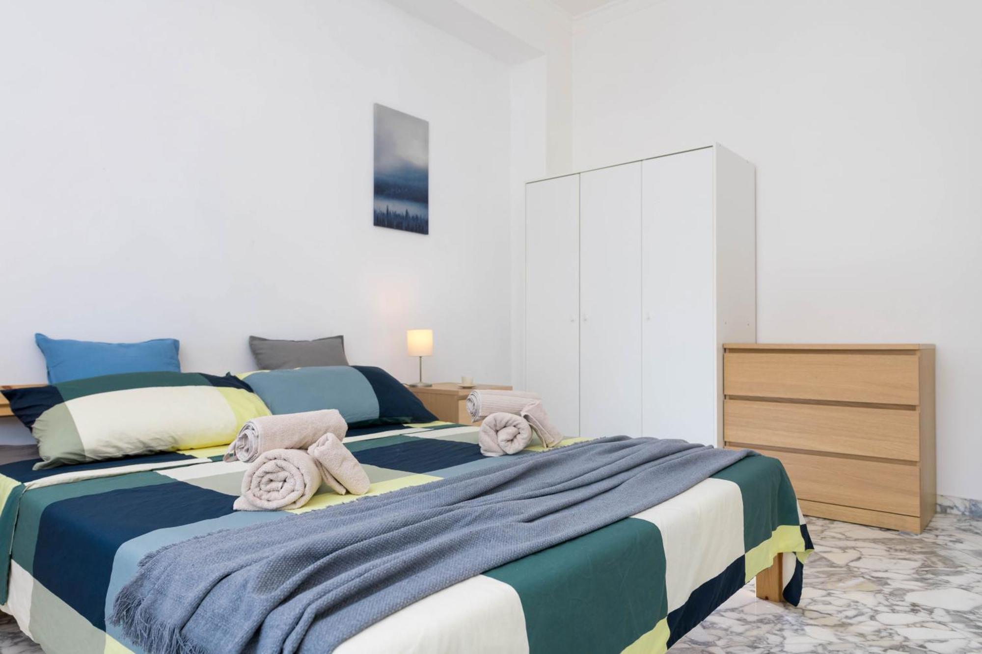 Spazioso Appartamento Vicino Eur Roma Esterno foto
