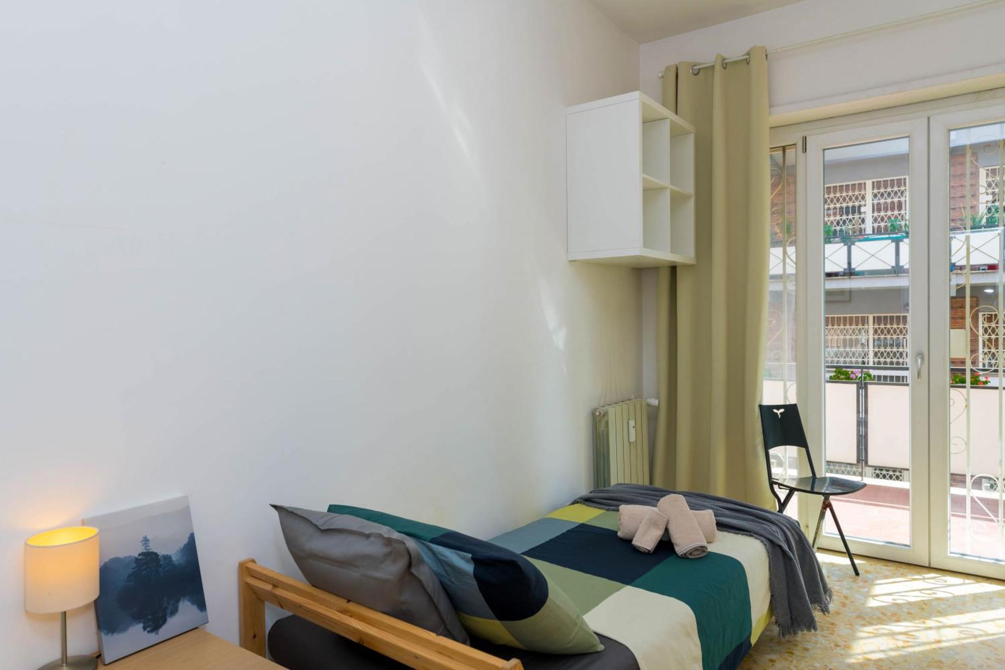 Spazioso Appartamento Vicino Eur Roma Esterno foto