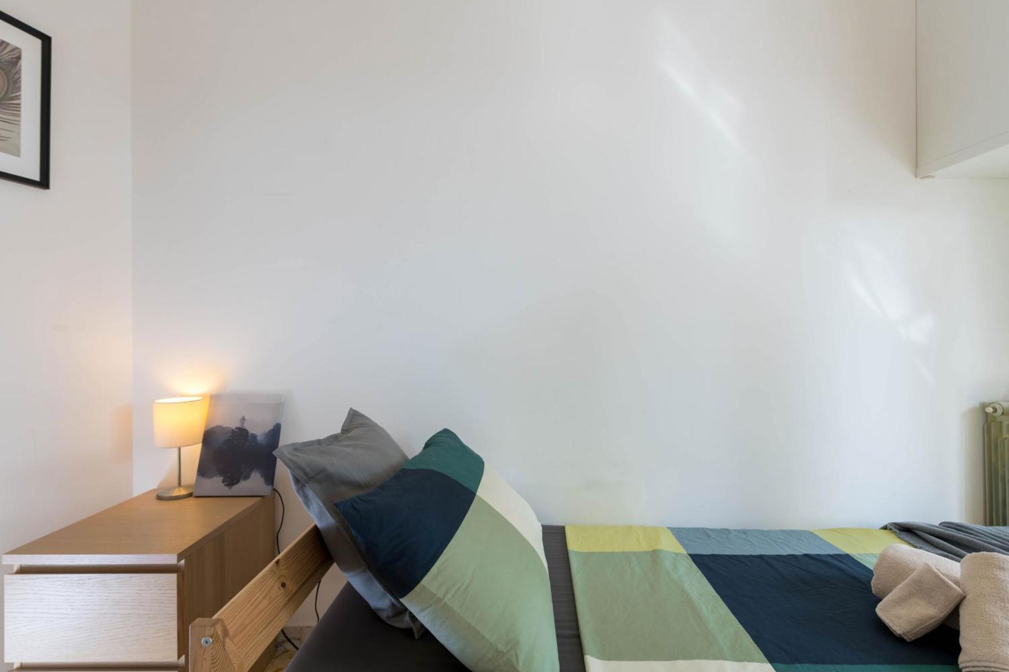 Spazioso Appartamento Vicino Eur Roma Esterno foto